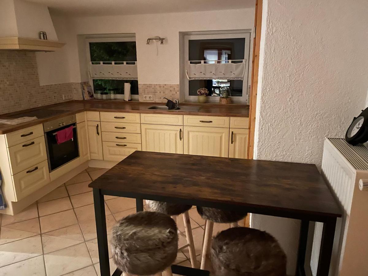 Ferienhaus Gerswalde Exteriör bild