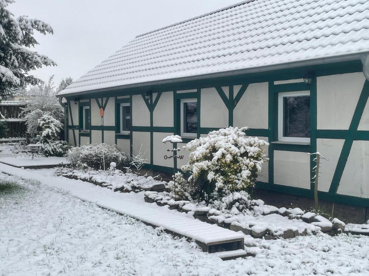Ferienhaus Gerswalde Exteriör bild