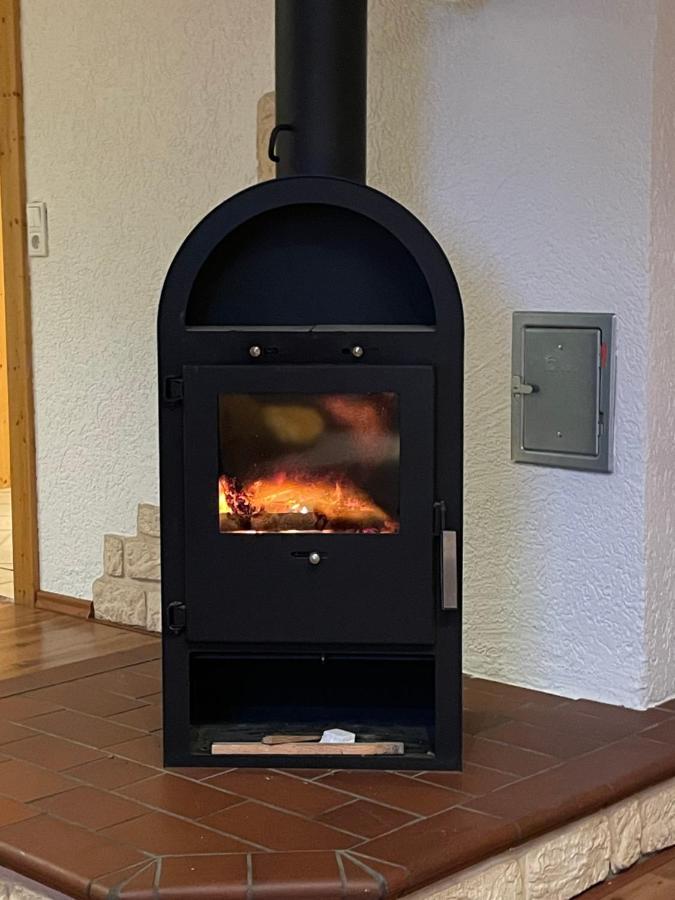 Ferienhaus Gerswalde Exteriör bild