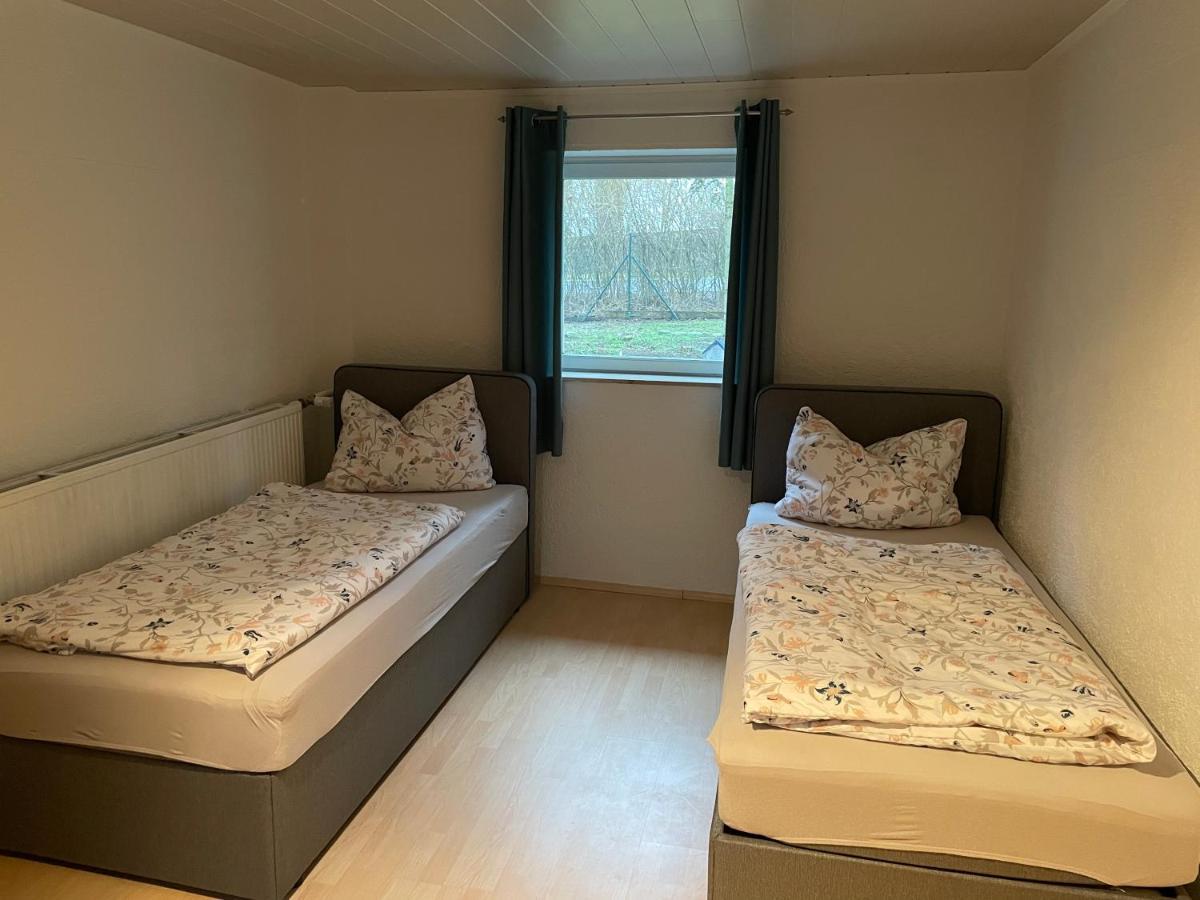 Ferienhaus Gerswalde Exteriör bild