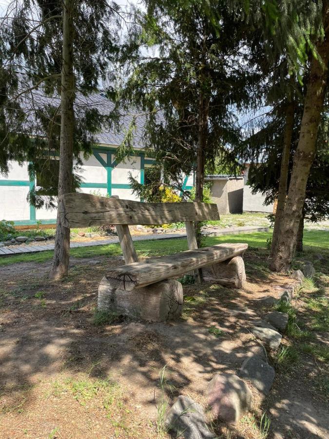 Ferienhaus Gerswalde Exteriör bild
