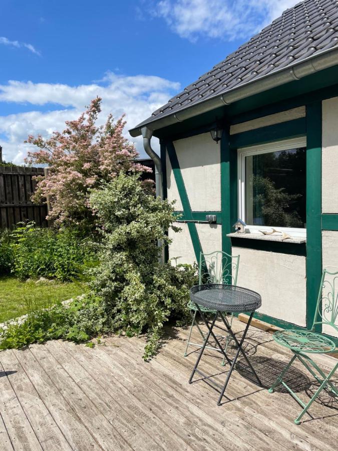 Ferienhaus Gerswalde Exteriör bild