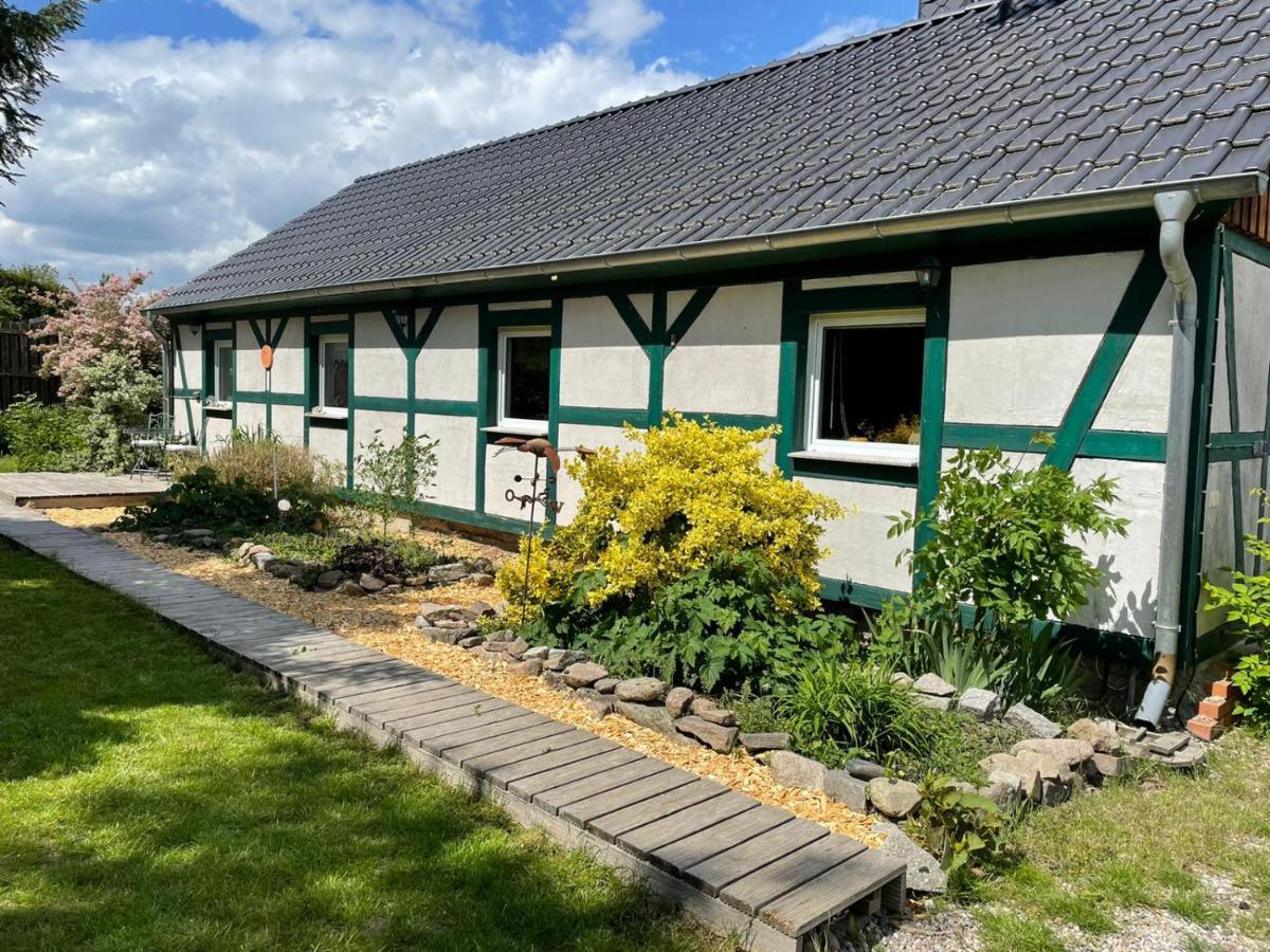 Ferienhaus Gerswalde Exteriör bild