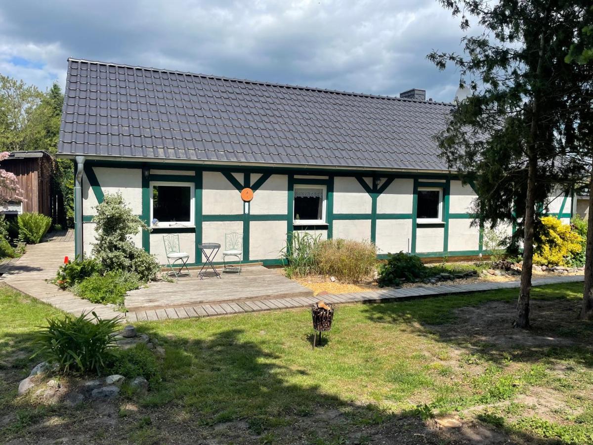 Ferienhaus Gerswalde Exteriör bild