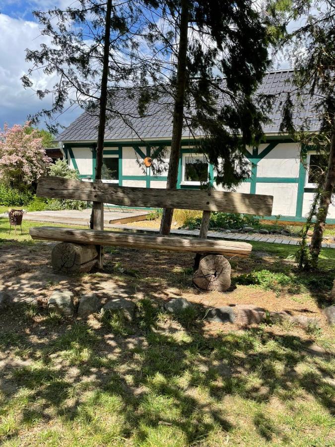 Ferienhaus Gerswalde Exteriör bild