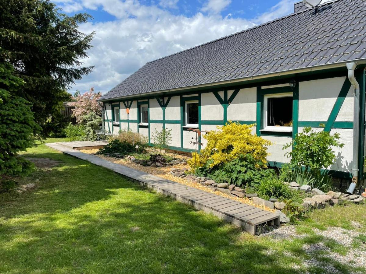 Ferienhaus Gerswalde Exteriör bild