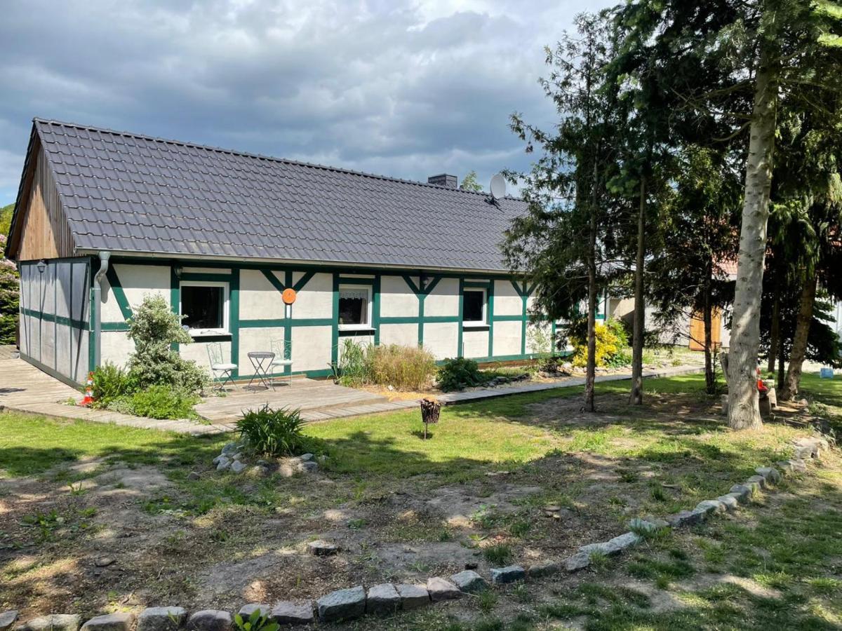 Ferienhaus Gerswalde Exteriör bild