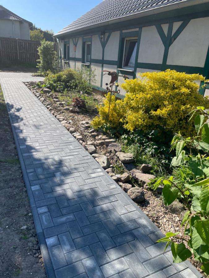 Ferienhaus Gerswalde Exteriör bild